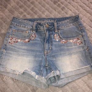 American Eagle shorts